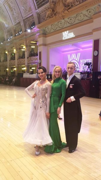 BLACKPOOL DANCE FESTIVAL BLACKPOOL DANCE FESTIVAL