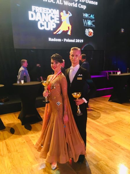 FREEDOM DANCE CUP FREEDOM DANCE CUP